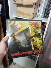 Gast Undergraund Legend Lp