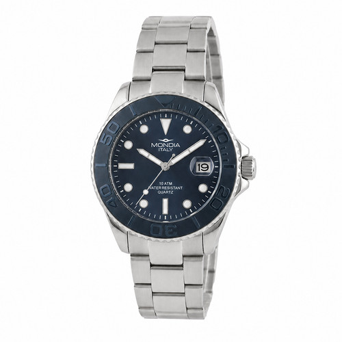 Orologio uomo mondia - orologio,