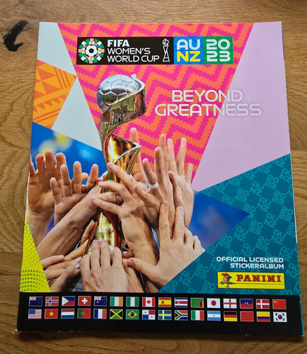 Album vuoto panini - album,