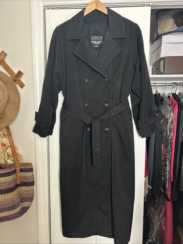 Trench coat donna vintage