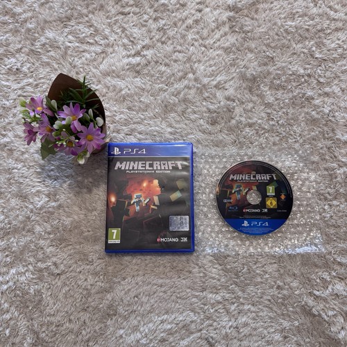 Minecraft ps4 completo - completo, +