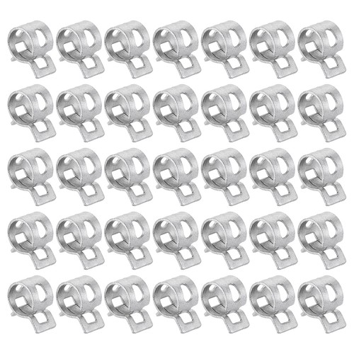 50pcs morsetti per tubo tipo - tubo,