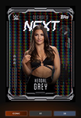 Topps wwe slam digital - topps,