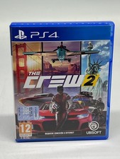VIDEOGIOCO THE CREW 2 PS4