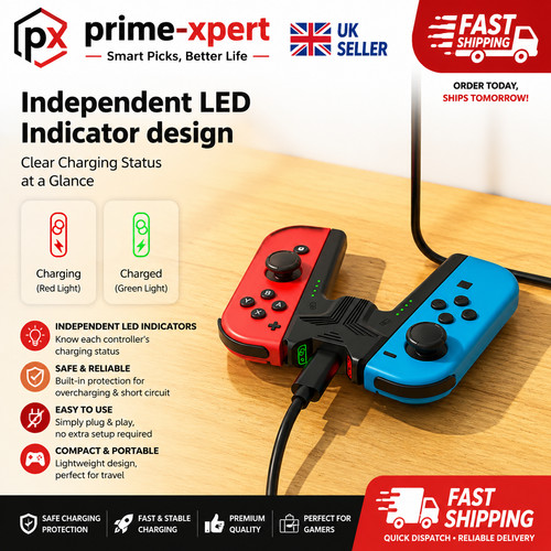Per nintendo switch - nintendo, coppia