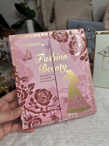 Set libro maquillaje - maquillaje, de