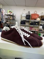 Sneakers Miu Miu in camoscio