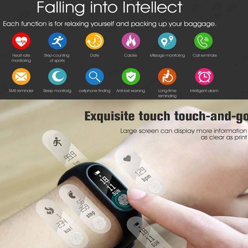 Orologio fitness smart