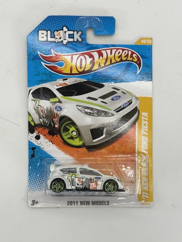 Hot wheels 2010 - '11, ken