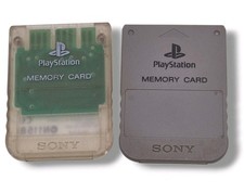 ⚡Memory Card 1MB Sony