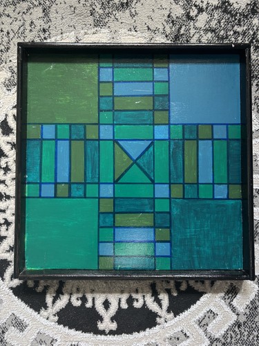Scacchiera ludo blu - scacchiera/ludo, e