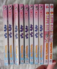 Manga Ufo Baby 1 - 9 (no 7) + Le nuove avventure di Lou 1, 2 Kawamura,Play Press