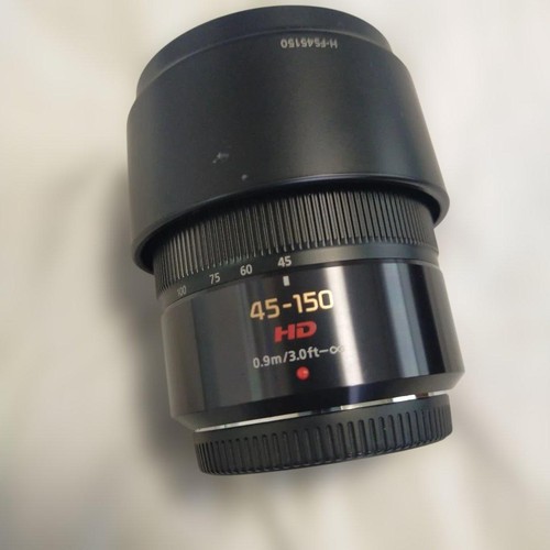 Panasonic lumix 150mm - panasonic, 45-150mm