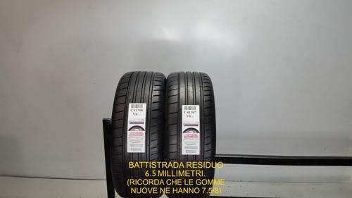 Gomme usate 205 - gomme,