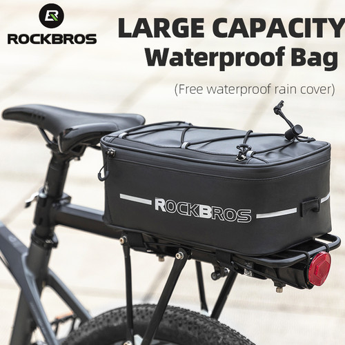 Rockbros borsa portabici - borsa,