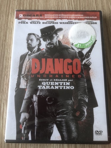 Film django unchained - film,