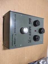 Sovtek Big Muff Pi Green