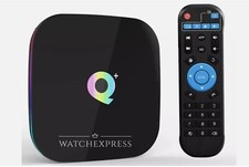 SMART BOX TV ANDROID PIE 13
