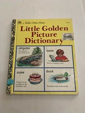 1993 Little Golden Picture