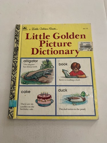 1993 little golden - little, picture