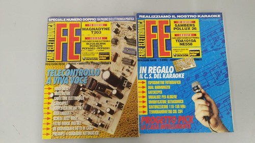 Lotto riviste vintage fare - lotto,
