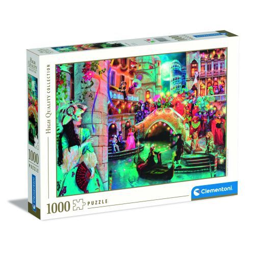 Clementoni clm39827 puzzle - clm39827, da