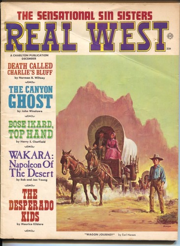 Mag real west 66 - real,
