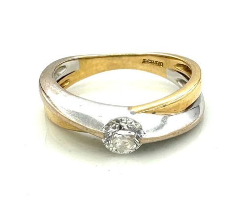 Diamanti magnifico anello - diamanti,