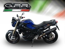 BMW F800R SCARICO FURORE NERO