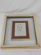 ERNESTO TRECCANI INCISIONE SU