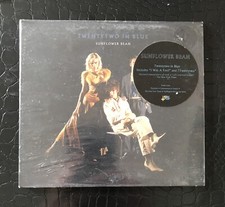 SUNFLOWER BEAN TWENTYTWO IN BLUE (22 Twenty Two) NEW CD Hypesticker I Was A Fool
