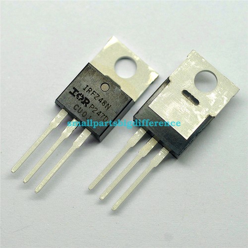 Pezzi transistor irfz48n - 10,