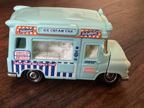 Matchbox furgone gelato 778 - matchbox, mb