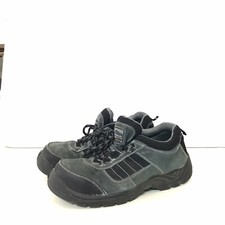 Scarpa da uomo PORTWEST metal free anti-infortunistica 46 trekker shoe S1 11 UK