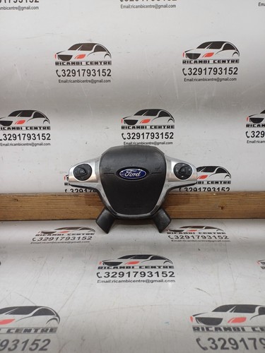 Airbag volante 2013 ford - 👉airbag,