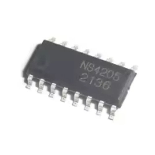 Amplificatore ns4205 audio - ns4205,