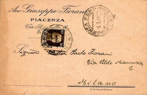 Cartolina regno 1941 - -,