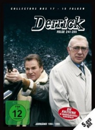 Derrick collector box 17 - -,