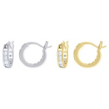 Argento Sterling Canale Set