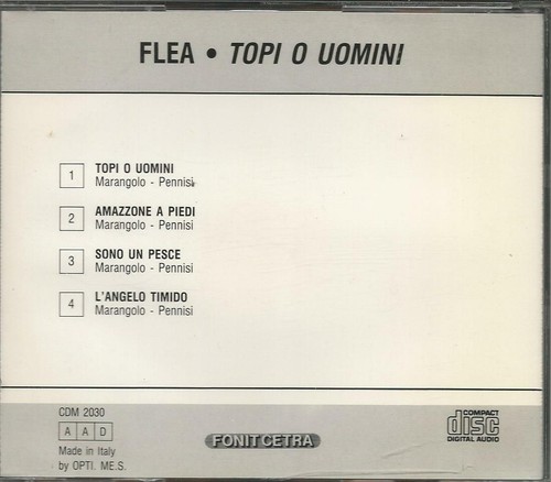 Flea raro 1 - 1, fonit