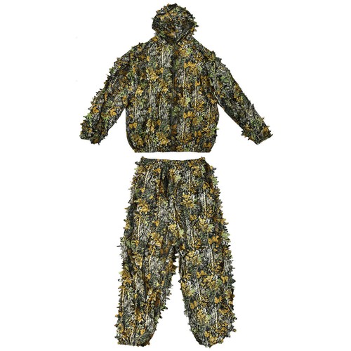 Set tuta ghillie cecchino - set, 3d