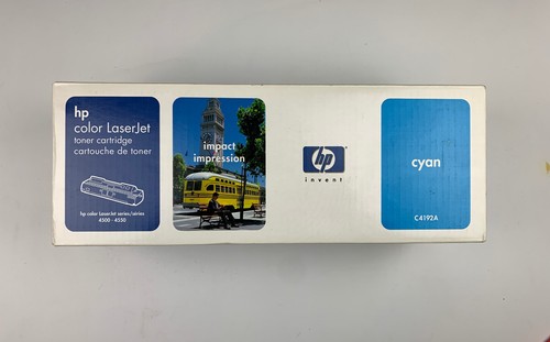 Cartuccia toner c4192a - hp,