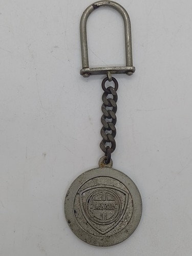 Portachiavi vintage lancia - portachiavi,