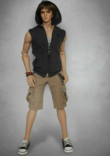 Bambola bjd fid edan - bambola,