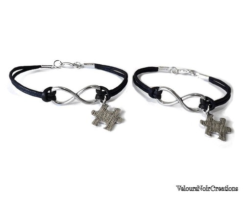 Braccial uomo donna infinito - uomo,