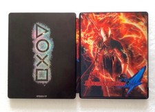 Devil May Cry 4 Steelup