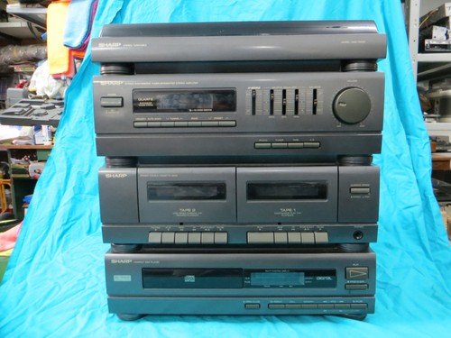 Sharp mod cms 150dh - sharp,