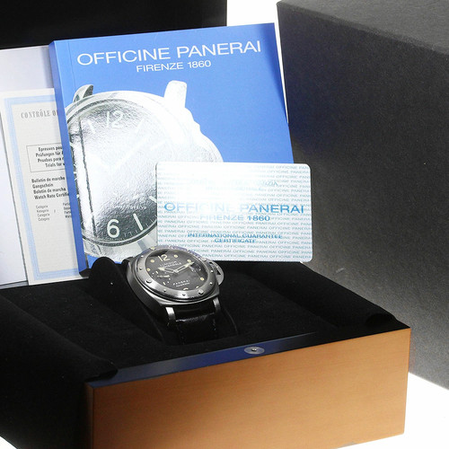 Orologio uomo panerai - orologio,