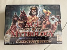 SEALED!! AGE OF MYTHOLOGY