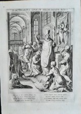 S. Gothardus episcop. par